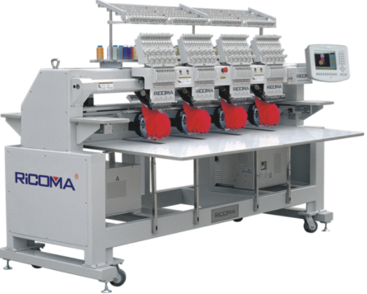 Masina de brodat Ricoma RCM-1204CH/RCM-1504CH